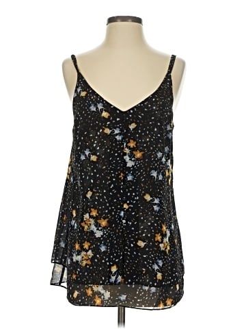 CAbi Sleeveless Blouse (view 1)