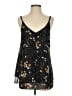 CAbi 100% Polyester Black Sleeveless Blouse Size S - photo 1