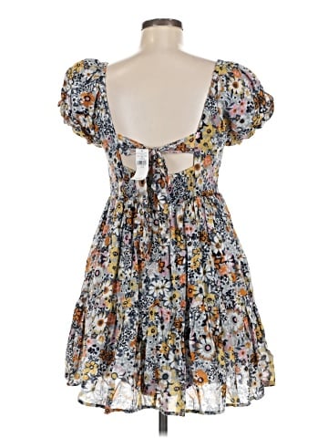 American Eagle Outfitters Casual Dress (view 2)