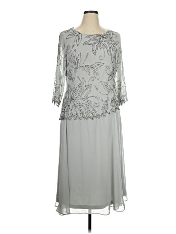 Jkara Cocktail Dress (view 1)
