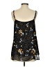 CAbi 100% Polyester Black Sleeveless Blouse Size S - photo 2