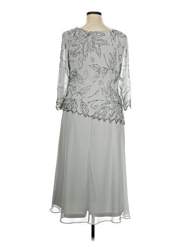 Jkara Cocktail Dress (view 2)