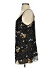 CAbi 100% Polyester Black Sleeveless Blouse Size S - photo 5