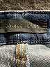 Uniqlo Solid Blue Jeans Size 32 waist - photo 7