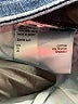Uniqlo Solid Blue Jeans Size 32 waist - photo 8