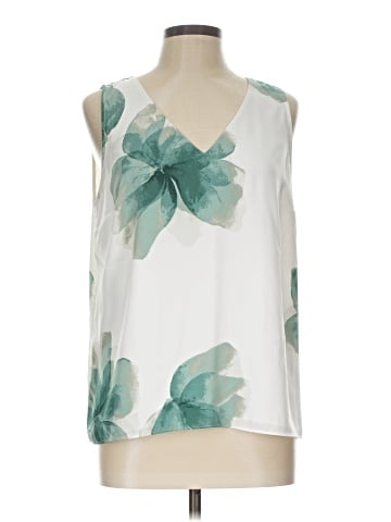 Nine West Sleeveless Blouse (view 1)