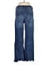 Risen Hearts Blue Jeans Size 5 - photo 2