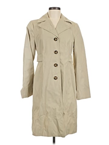 MICHAEL Michael Kors Trenchcoat (view 1)