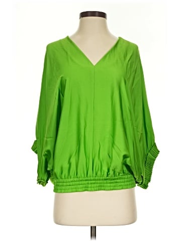 Diane von Furstenberg 3/4 Sleeve Blouse (view 1)