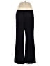 Club Monaco Solid Black Wool Pants Size 4 - photo 1
