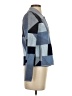 Minnie Rose Color Block Blue Jacket Size XS - photo 4