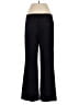 Club Monaco Solid Black Wool Pants Size 4 - photo 2