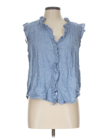 Ellen Tracy Sleeveless Blouse (view 1)