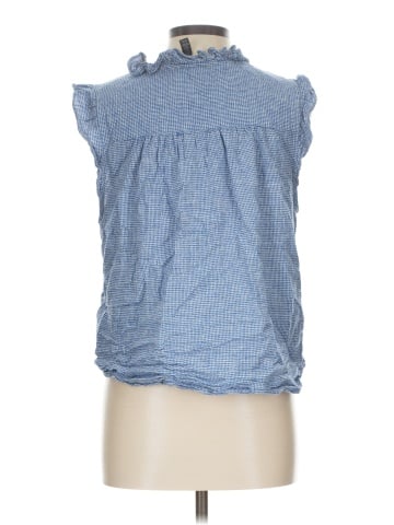 Ellen Tracy Sleeveless Blouse (view 2)