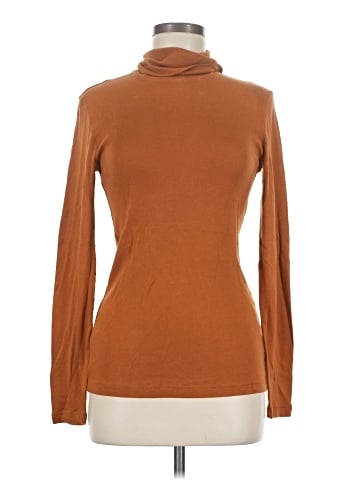 Splendid Long Sleeve Turtleneck (view 1)