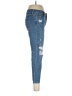 Old Navy Hearts Blue Jeans Size 8 - photo 4