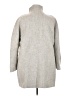 J.Crew Gray Wool Coat Size 20 - photo 2