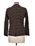 J.Crew Stripes Brown Blazer Size M - photo 2
