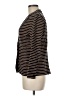 J.Crew Stripes Brown Blazer Size M - photo 5