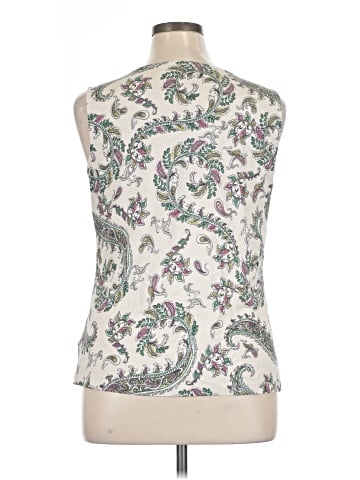 Croft & Barrow Tank Top (view 2)