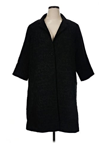 Eileen Fisher Coat (view 1)