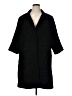 Eileen Fisher Black Coat Size 1X - photo 1