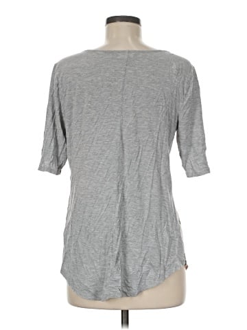 Maurices 3/4 Sleeve T-Shirt (view 2)