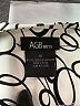 AGB Graphic Ivory Cocktail Dress Size 10 - photo 7