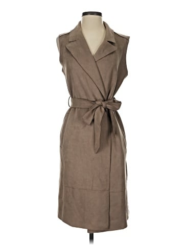 Zara Trenchcoat (view 1)