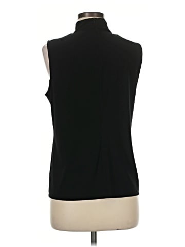 Anne Klein Sleeveless Blouse (view 2)