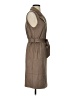 Zara Tan Trenchcoat Size S - photo 4