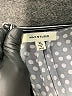 Max Studio Polka Dots Black Casual Dress Size XL - photo 7