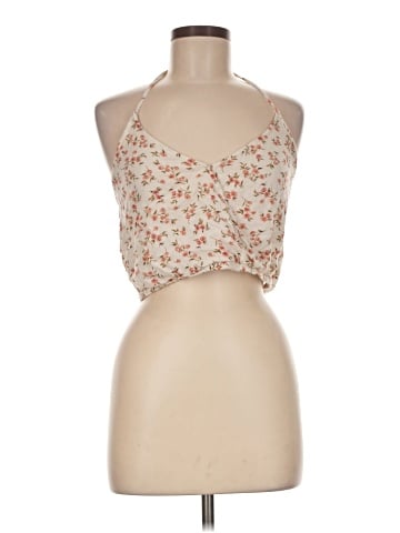 American Eagle Outfitters Sleeveless Blouse (view 1)