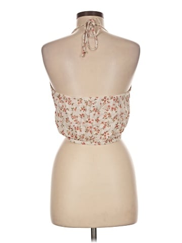 American Eagle Outfitters Sleeveless Blouse (view 2)