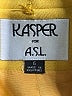 Kasper A.S.L. Yellow Blazer Size 6 - photo 6