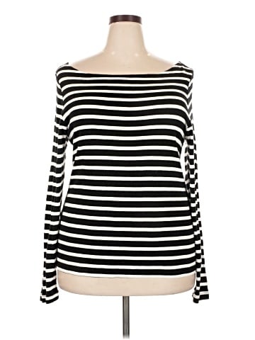 Gap Long Sleeve T-Shirt (view 1)