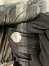 Lululemon Athletica Solid Black Active Pants Size 6 - photo 8