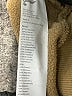 Fabletics Animal Print Tan Turtleneck Sweater Size 4X - photo 8
