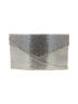 Charming Charlie Silver Clutch One size - photo 1