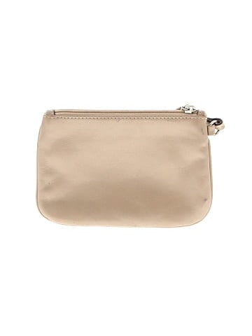 Coach Factory Leather Wristlet (view 2)