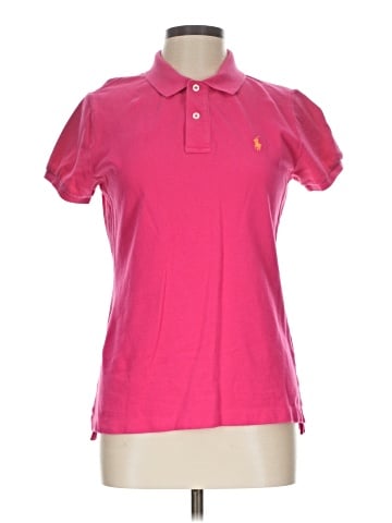 Ralph Lauren Short Sleeve Polo (view 1)