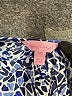Lilly Pulitzer Blue Long Sleeve Blouse Size XXS - photo 7