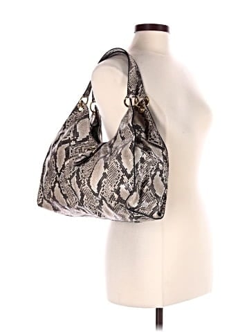 Talbots Leather Hobo (view 2)