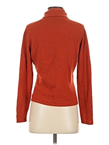 Valerie Stevens Cashmere Pullover Sweater (view 2)