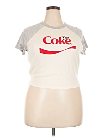 Coca-Cola Short Sleeve T-Shirt (view 1)