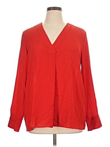 Banana Republic Long Sleeve Blouse (view 1)