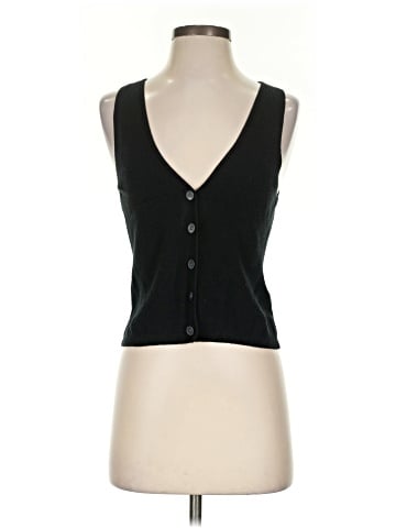 J.Crew Sleeveless Silk Top (view 1)