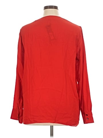 Banana Republic Long Sleeve Blouse (view 2)