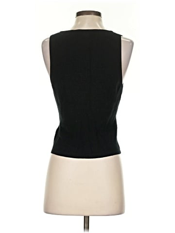 J.Crew Sleeveless Silk Top (view 2)