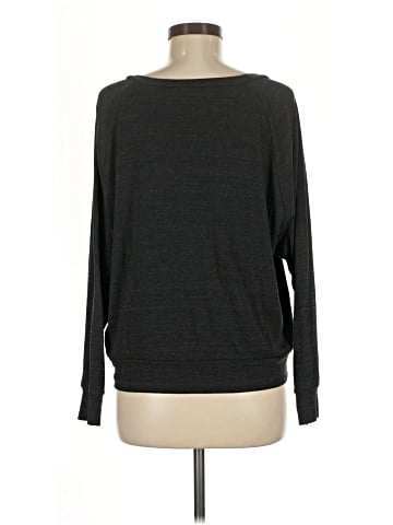 American Apparel Long Sleeve T-Shirt (view 2)